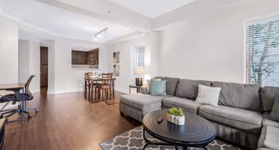 Wilshire Blvd Serviced Apartment