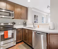 Wilshire Blvd Serviced Apartment