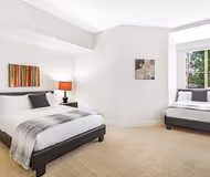 Wilshire Blvd Serviced Apartment