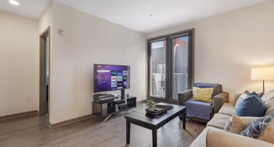 W. Wilson Ave Apartment