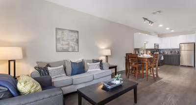 W. Wilson Ave Apartment