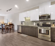 W. Wilson Ave Apartment