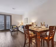 W. Wilson Ave Apartment