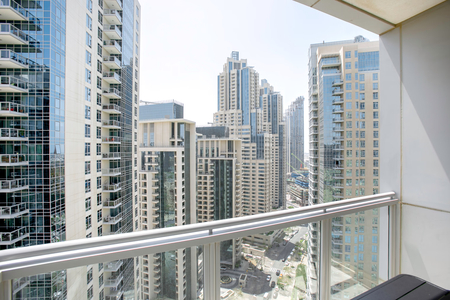23rd Floor One Bedroom near Burj Residence Phase