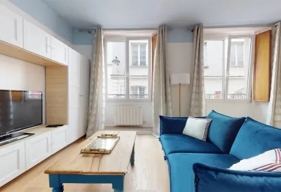 Bastille Serviced Apartments