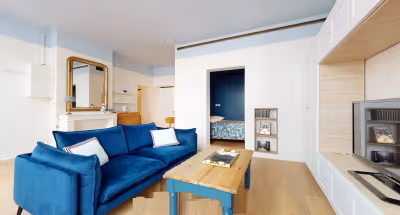 Bastille Serviced Apartments