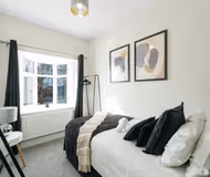 Luxurious house in Wembley - Garden