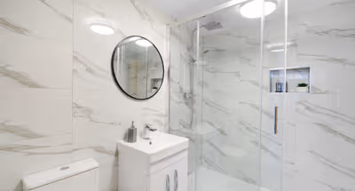 Luxurious house in Wembley - Garden