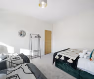 Luxurious house in Wembley - Garden