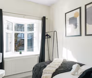 Luxurious house in Wembley - Garden