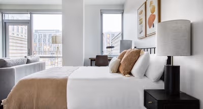 Harrison Ave Apartments