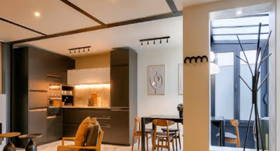 Rue Amelot Serviced Apartment