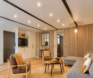 Rue Amelot Serviced Apartment