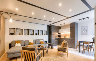 Rue Amelot Serviced Apartment