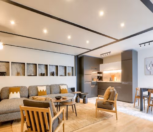 Rue Amelot Serviced Apartment