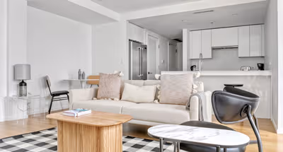 W Broadway Apartment