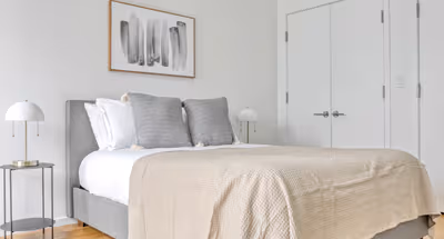 W Broadway Apartment