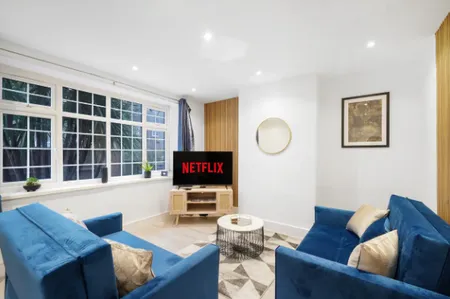 Amazing Abode in Shepherds Bush