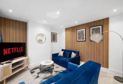 Amazing Abode in Shepherds Bush