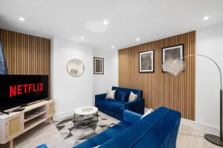 Amazing Abode in Shepherds Bush