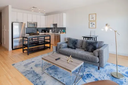 D St Apartment