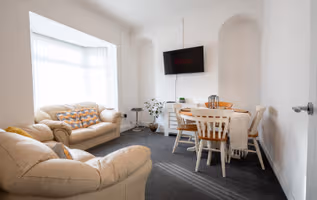 Stay here! - Ideal for groups working in Swansea