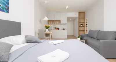 Nocznickiego Serviced Apartments