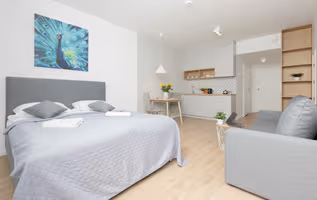 Nocznickiego Serviced Apartments