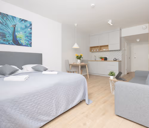 Nocznickiego Serviced Apartments