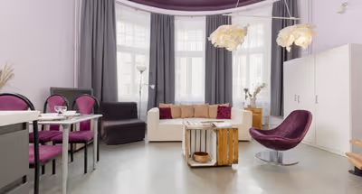 Hoża Serviced Apartments