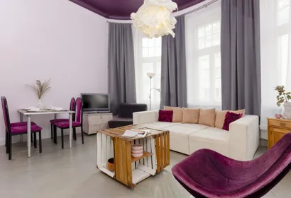 Hoża Serviced Apartments