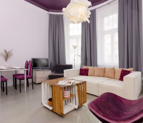 Hoża Serviced Apartments