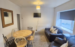 The perfect location when working in Swansea!