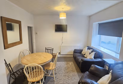 The perfect location when working in Swansea!