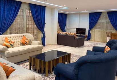 Third district, 6th Of October Serviced Apartment
