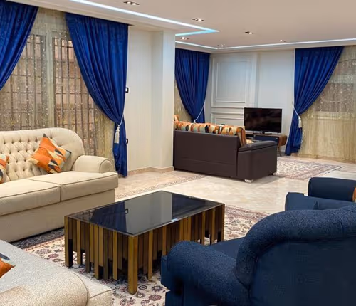 Third district, 6th Of October Serviced Apartment