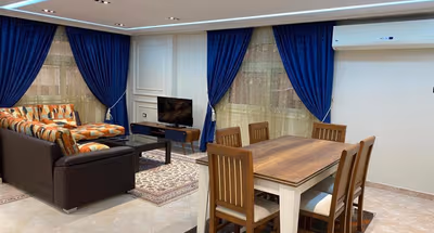 Third district, 6th Of October Serviced Apartment