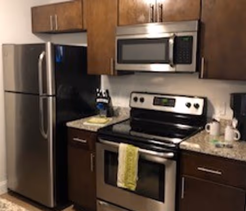 Hudson Square Apartments