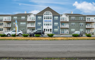 Hudson Square Apartments