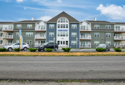 Hudson Square Apartments