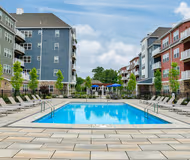 Hudson Square Apartments