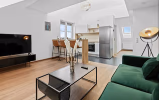 SOMMERSTRAßE Serviced Apartment