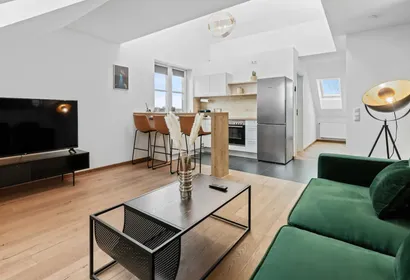 SOMMERSTRAßE Serviced Apartment