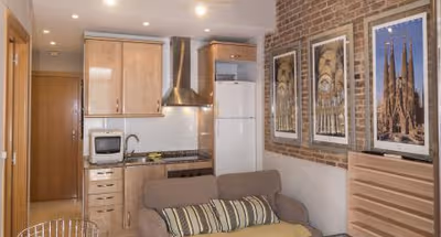 Gracia Service Apartments