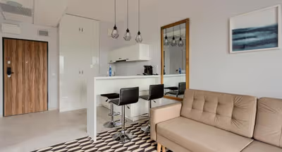 Prymasa Serviced Apartments