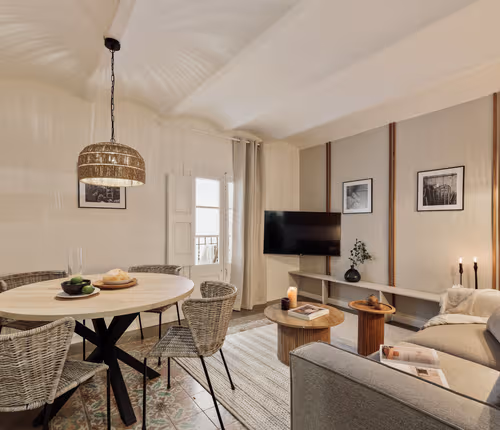 Poblet Service Apartments