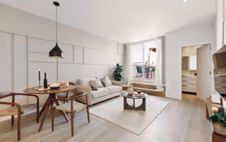 Isola Service Apartment