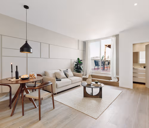 Isola Service Apartment