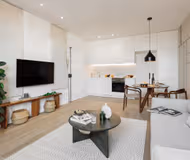 Isola Service Apartment