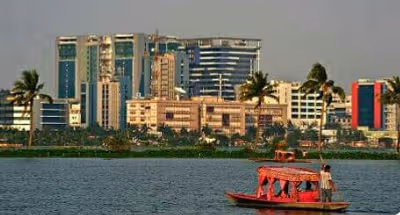 Sector 2 Bidhannagar Apartment